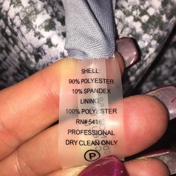 Sheath Dress Calvin Klein - Picture 3 of 3